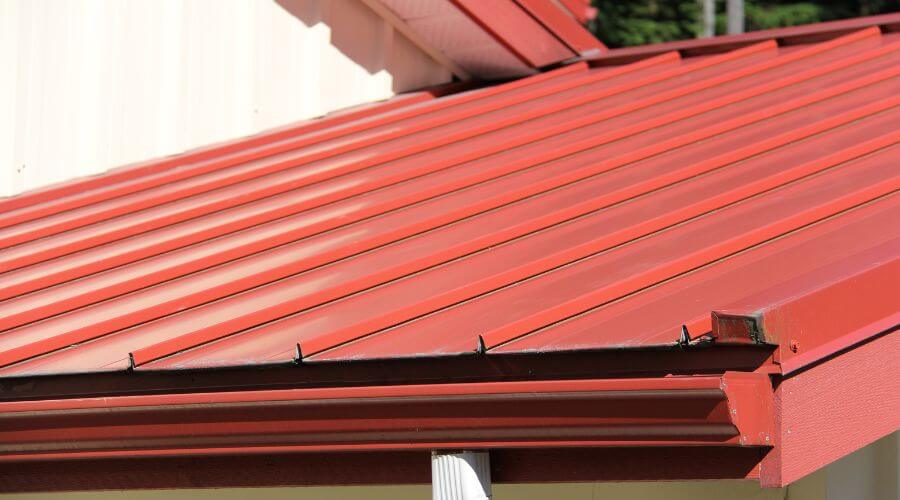 Industrial Roof Repair in Lynch Station, VA